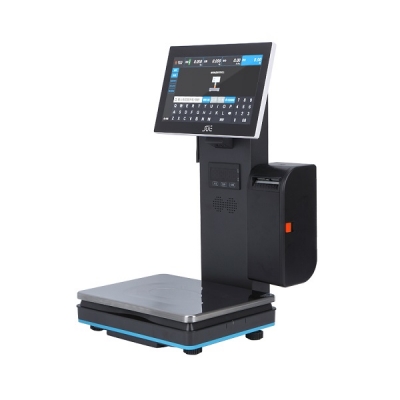 AI標(biāo)簽秤